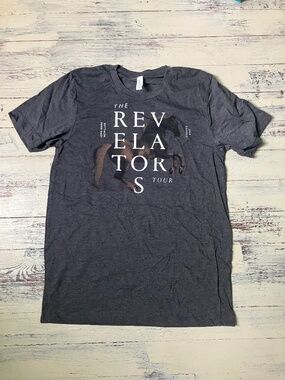NWOT The Revelators Tour Josh Garrels and John Mark McMillan